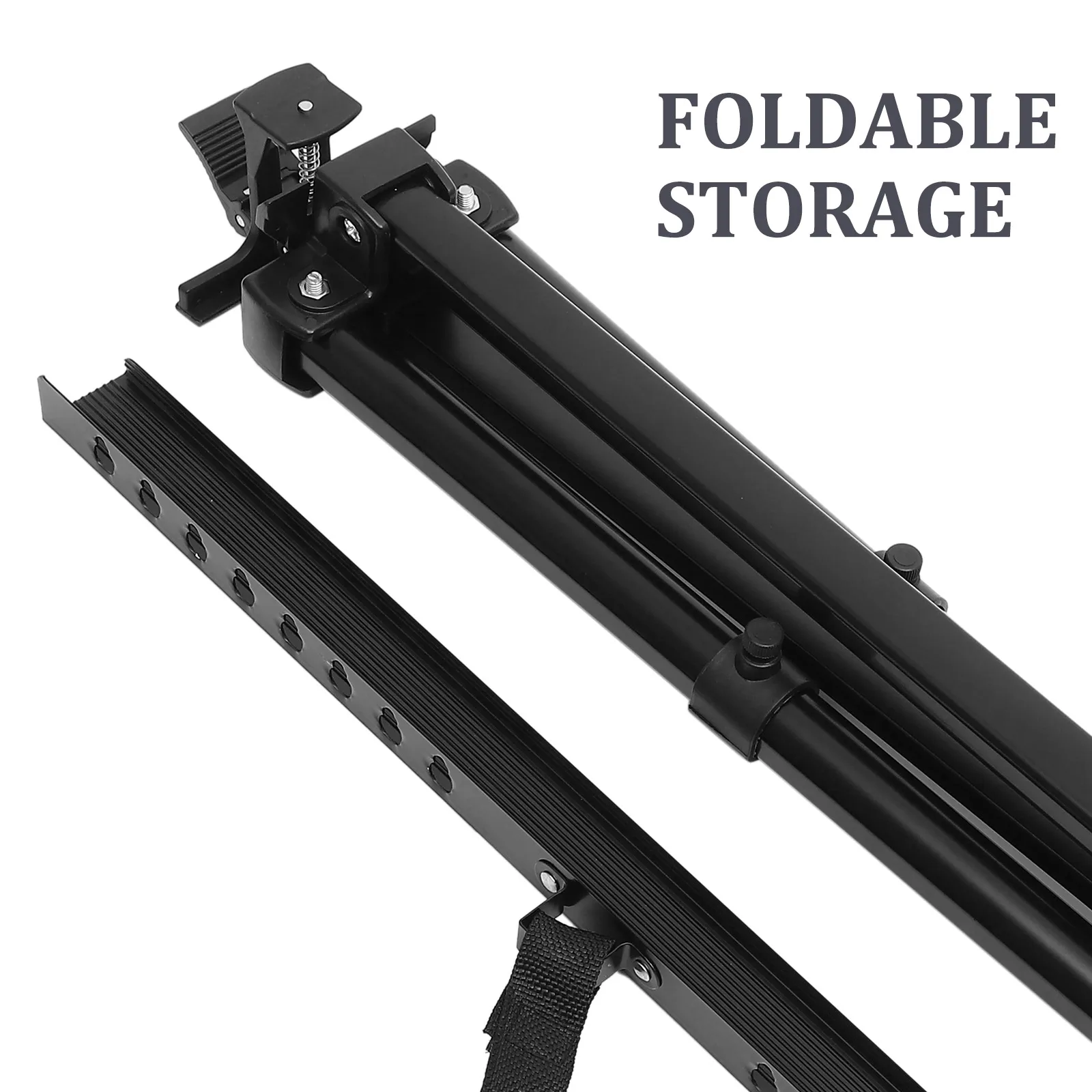 

Foldable Easel Stand Poster Display Signs Adjustable Height Portable Painting Tool Supplies School Use Wear-resistant