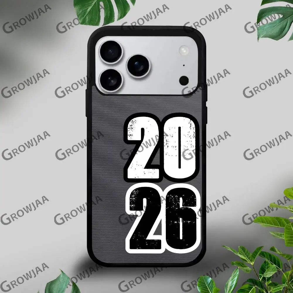 حافظة هاتف موضة 2026 لهاتف آيفون 16 15 14 13 12 11 برو ماكس بلس ميني بلس سطح مرآة صلبة حماية فوندا #2