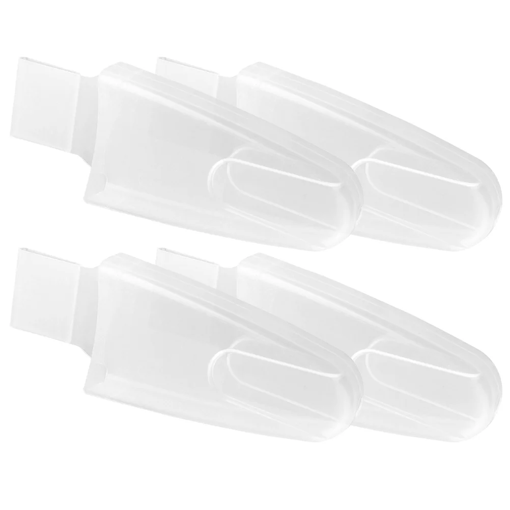 4 Pcs Gardening Waist Cutting Box Pruning Shears Storage Handheld Pruner Holder