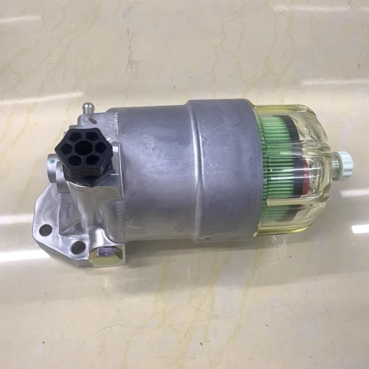 Suitable for Isuzu 6WG1 6UZ1 diesel grid assembly 8-98143824-1 oil-water separator, original
