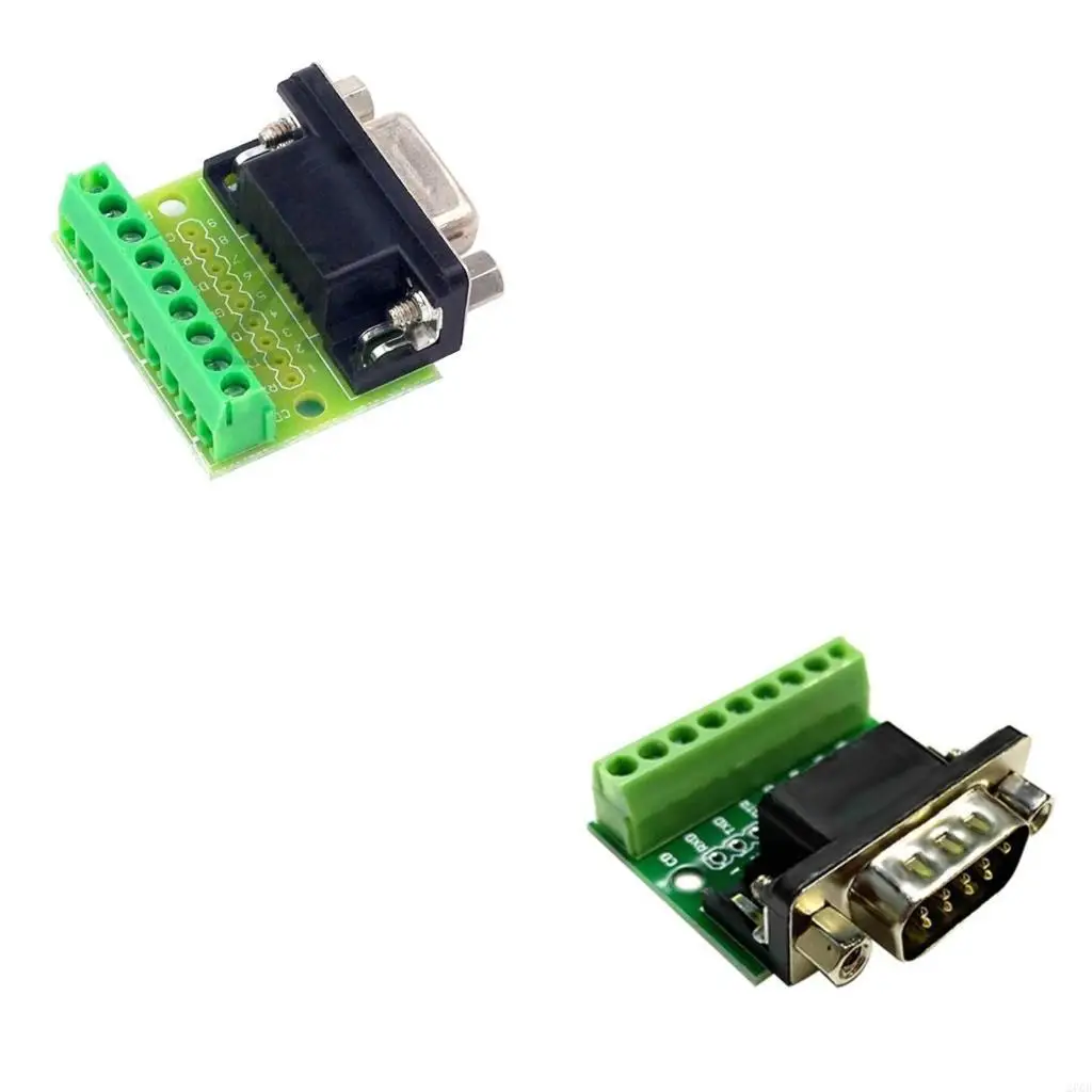 Exquisite DB9 Male/…