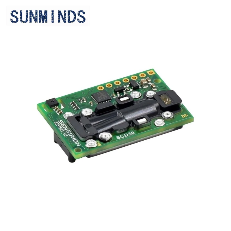 1pcs SCD30 Air Quality Sensors Module for CO2 and RH/T Measurements I2C Modbus PWM