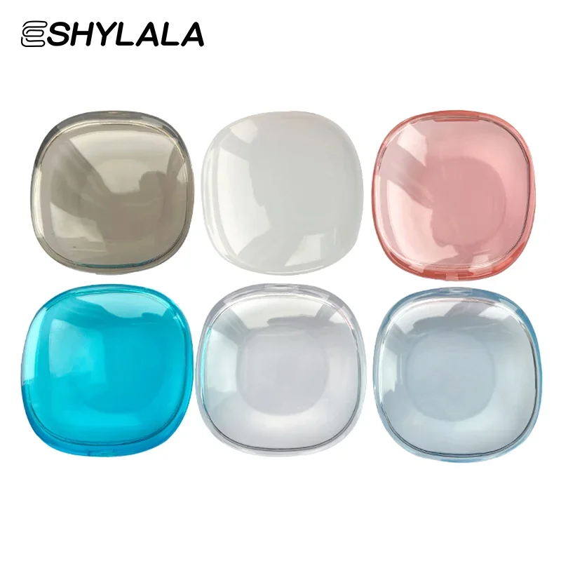 

1PCS Orthodontic Case Dental Invisible Braces Retainer Box Mouth Guard Denture Storage Aligner Case Oral Hygiene Organizer