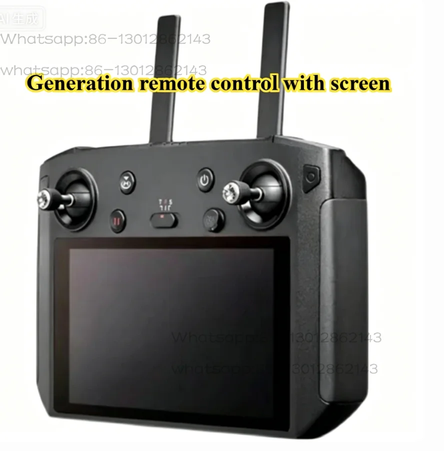 Royal 2/air2/2s highlight small white control drone generation with screen remote control RCPRO screen control