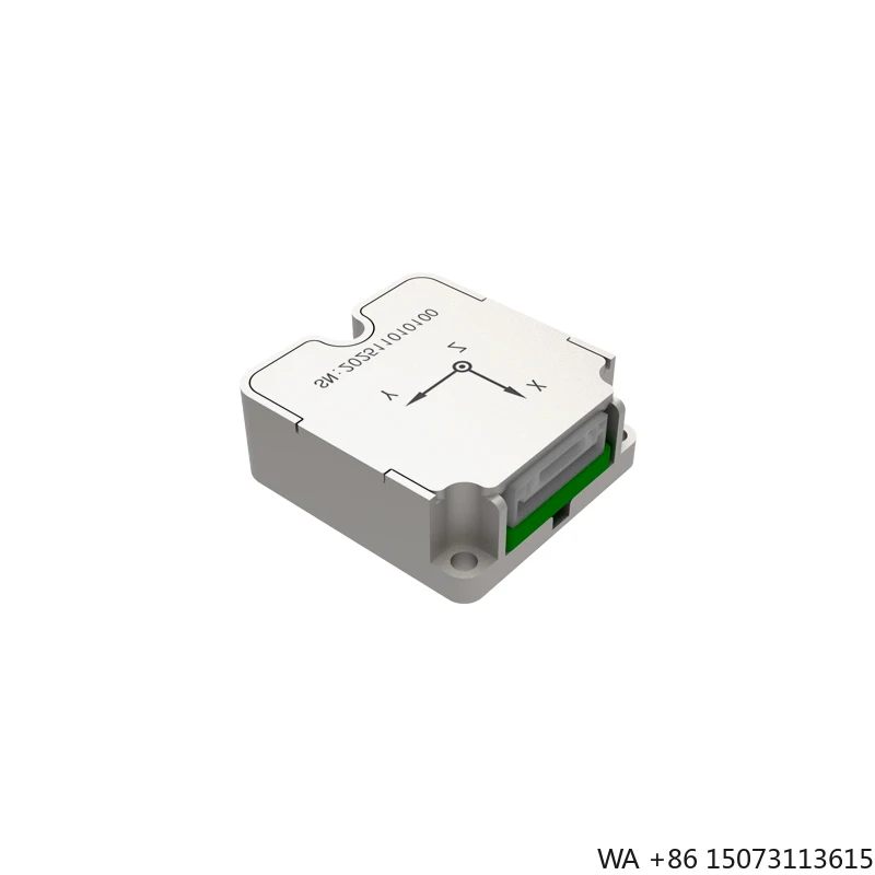 

High Accuracy IMU with Built in MEMS Gyroscope and Accelerometer, Precision Attitude Sensor for Motion Control