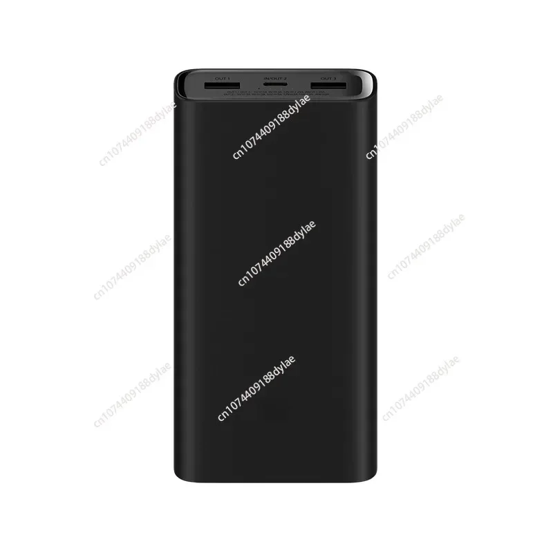 Power bank 20000mAh large capacity 18W small portable fast charging PD