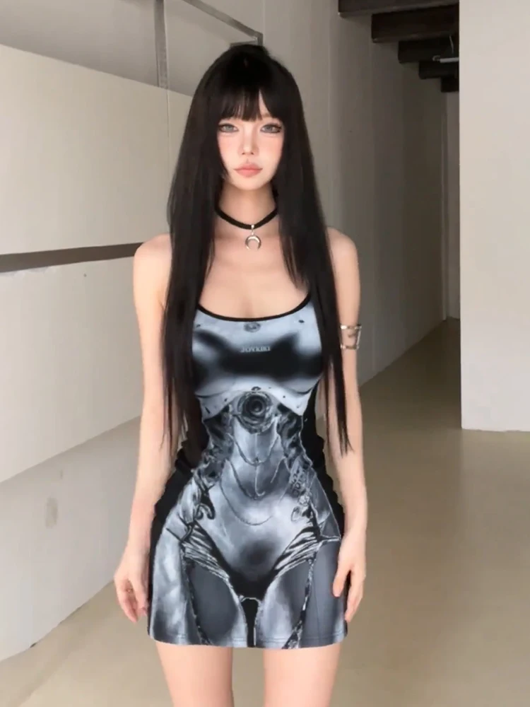 

Сексуальная облегающая юбка с принтом от XZY Chic American Design, модная летняя юбка-обертка больших размеров для женщин, повседневная одежда.