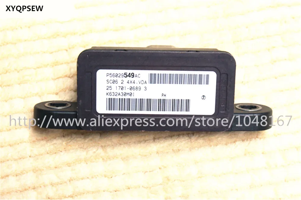 XYQPSEW For yaw / acceleration sensor OE NO:  56029549AC