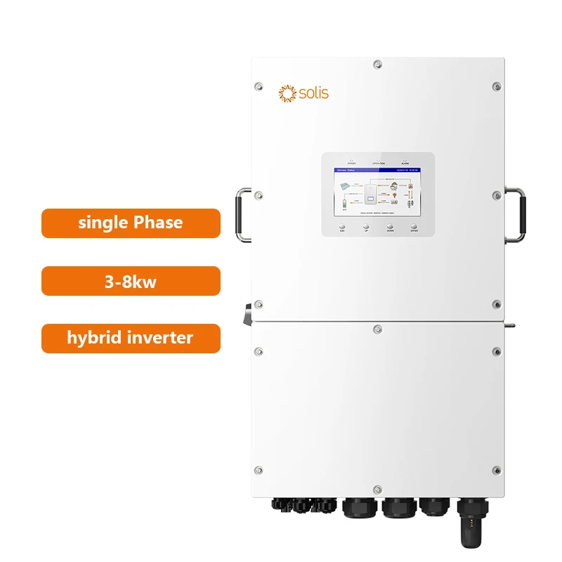 Solis Hybrid Solar … - image