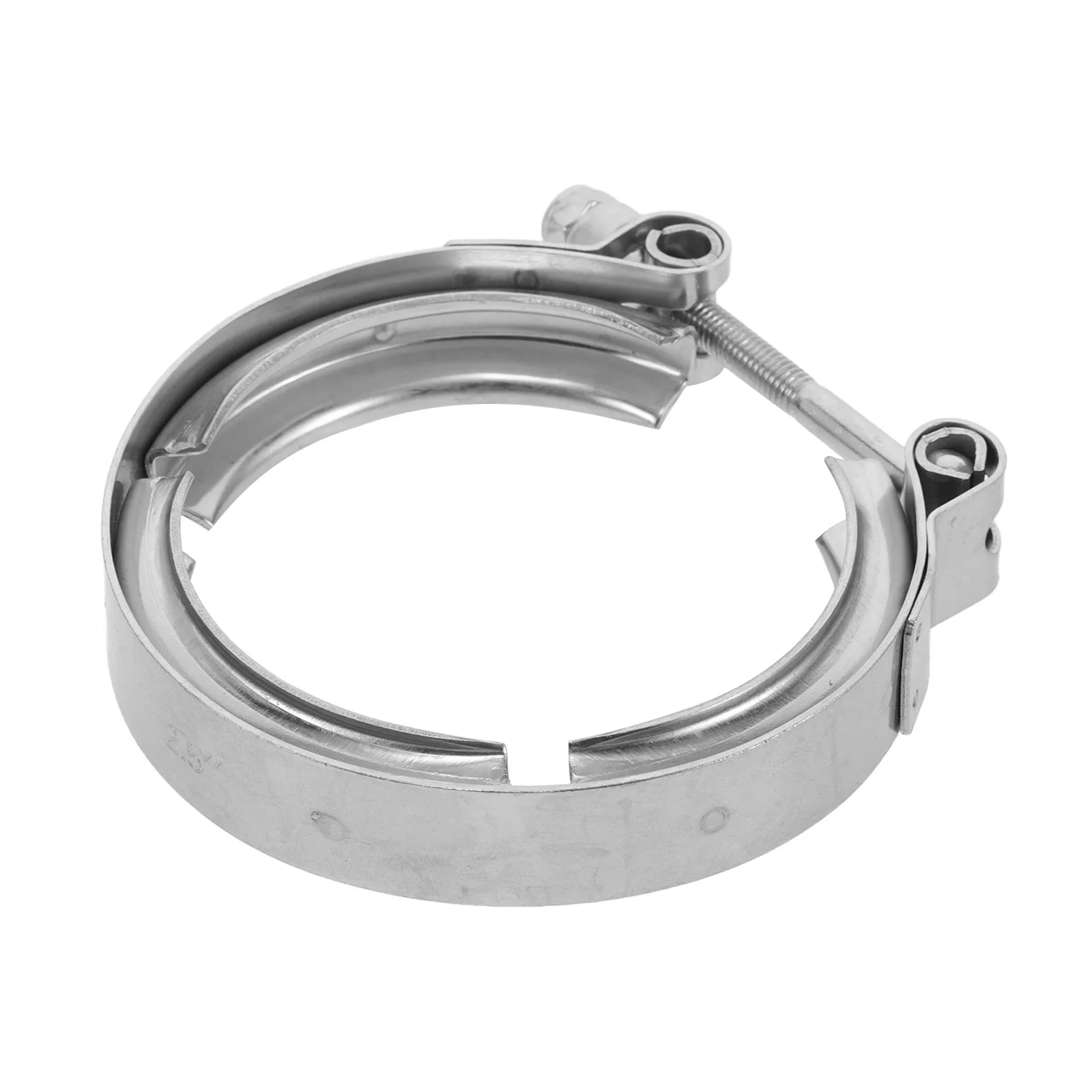 

Stainless Steel 304 Clamp for Car Exhaust U Shaped Hose Fixture Bolt Clamp Exhaust Manifold Tube Clamps Muffler