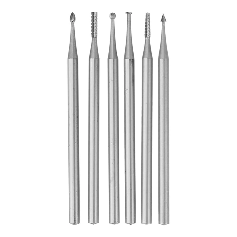 2.35Mm Tungsten Steel Micro-Type Sculpture Carving Engraving Tool Set With High Hardness,Sculpture Knife Set