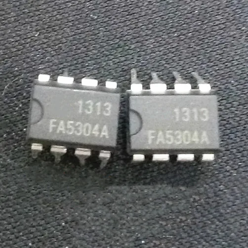 10PCS FA5304 FA5304A DIP-8 Integrierte Schaltung IC chip