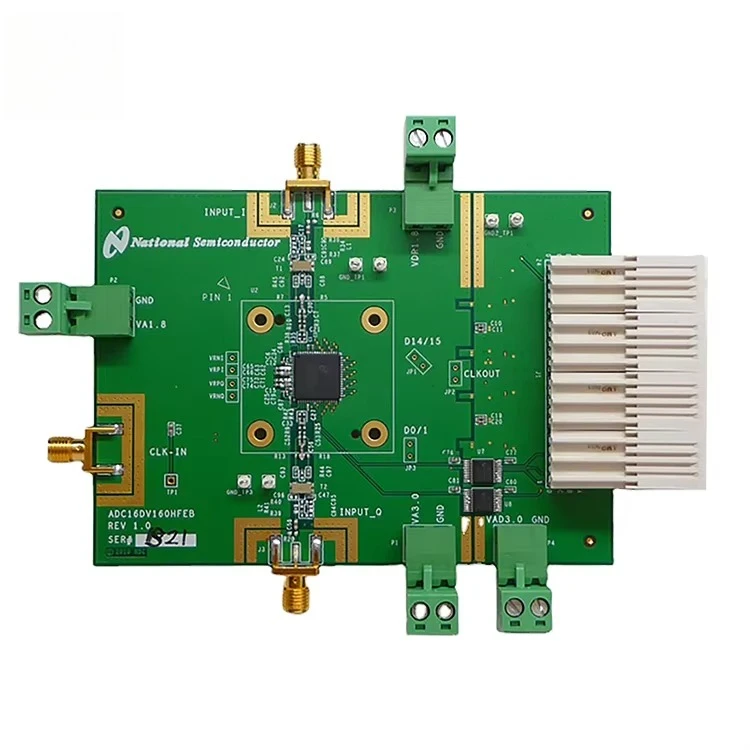 

dvb-s motherboard PCB China Custom OEM Service PCB assembly factory And Design PCBA prototype