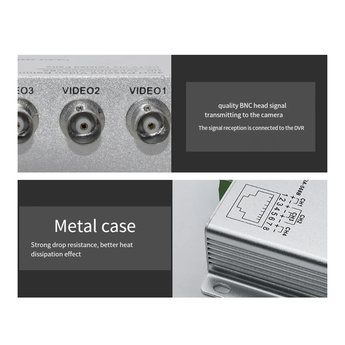 T35C Passive Video …