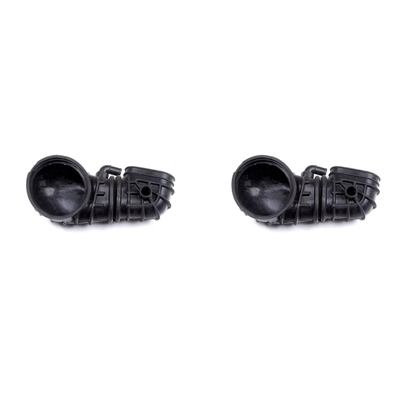 

2X 054133357B Car Air Intake Tube Cleaner Filter Hose Pipe Duct For 100