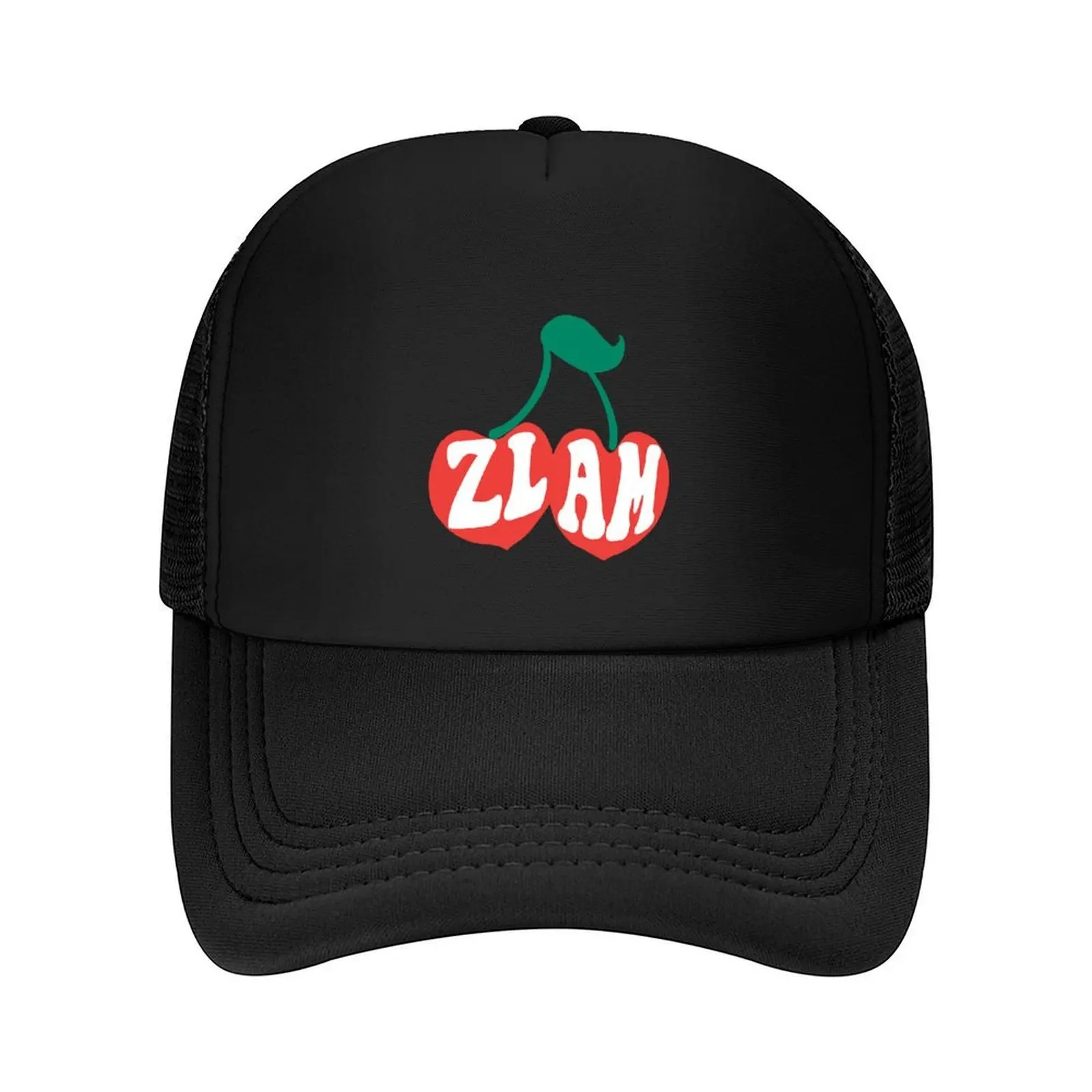 

Cherry zlam Baseball Cap Funny hats custom Hat Military Cap Man New In Hat Women Caps Men's
