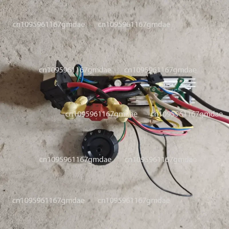 brushless-angle-grinder-2888-20-2889-20-main-control-board-circuit-board-original-circuit-board