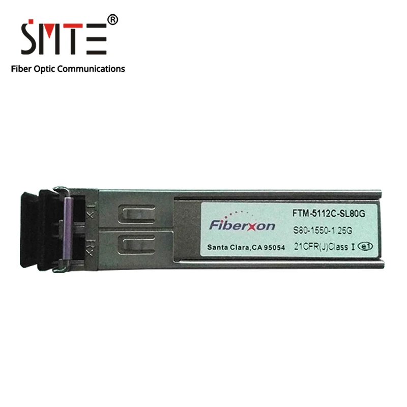 Волоконно-оптический модуль Fiberxon FTM-5112C-SL80G S80-1550-1.25G