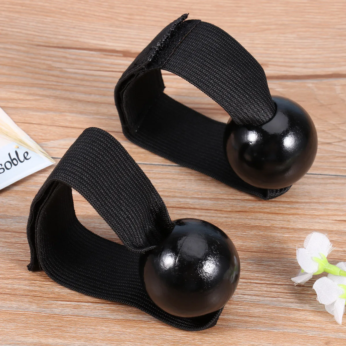

2 Pairs Volleyball Training Equipment Gesture Correction Aid Professional Band Exercise