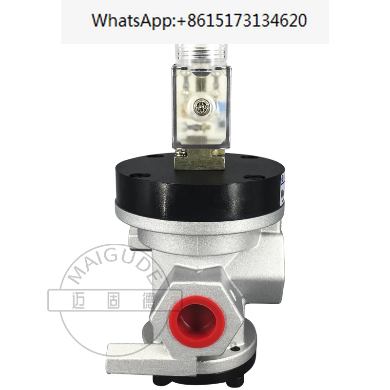 

Original spot high flow shut-off valve 3VJZF-15 20 25 3AJZF-15 20 25