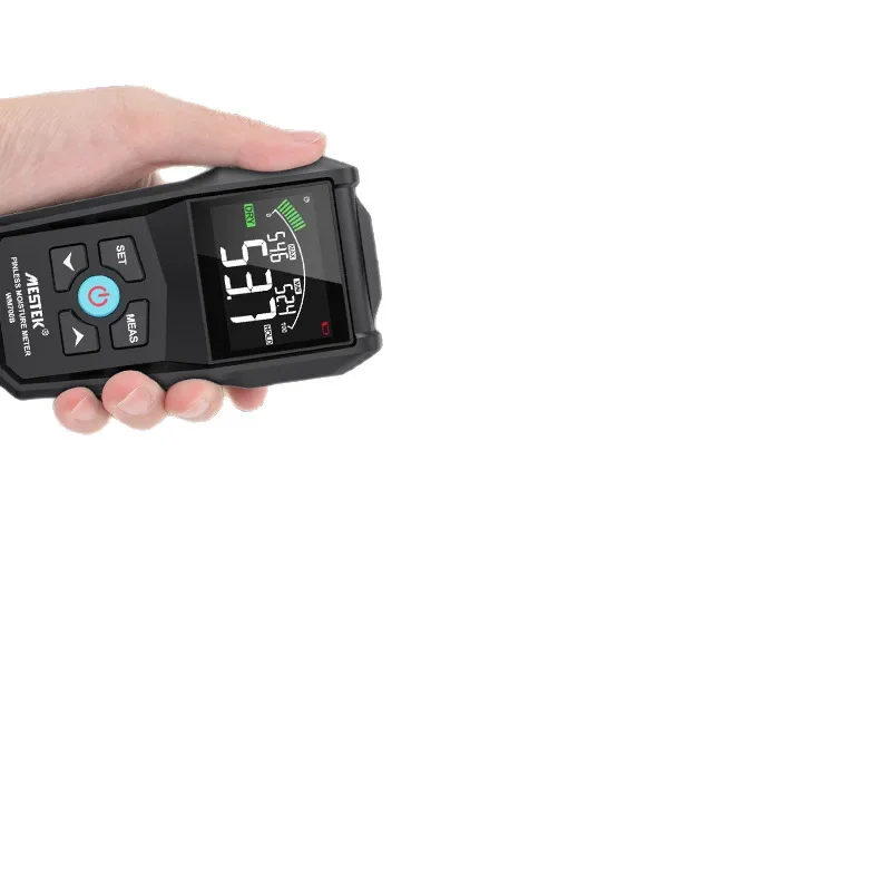 WM700A non-contact wood moisture detector, wood moisture meter, wood board moisture