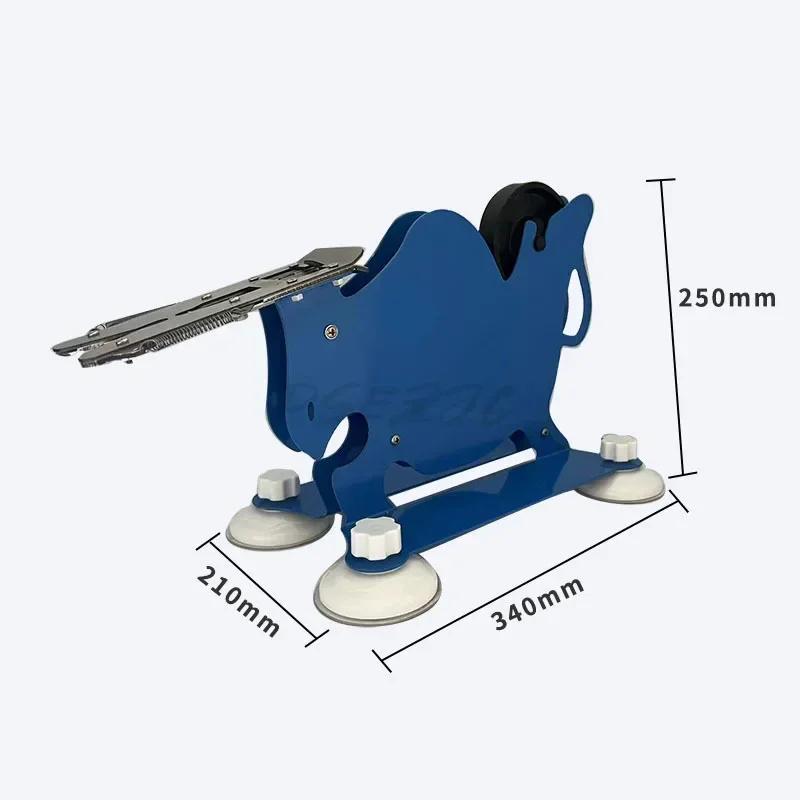 Plastic Clip Manual Buckle Machine Bread Bag Sealing Packaging Bag Clamp Machine Supermarket Sealing and Tying Tool