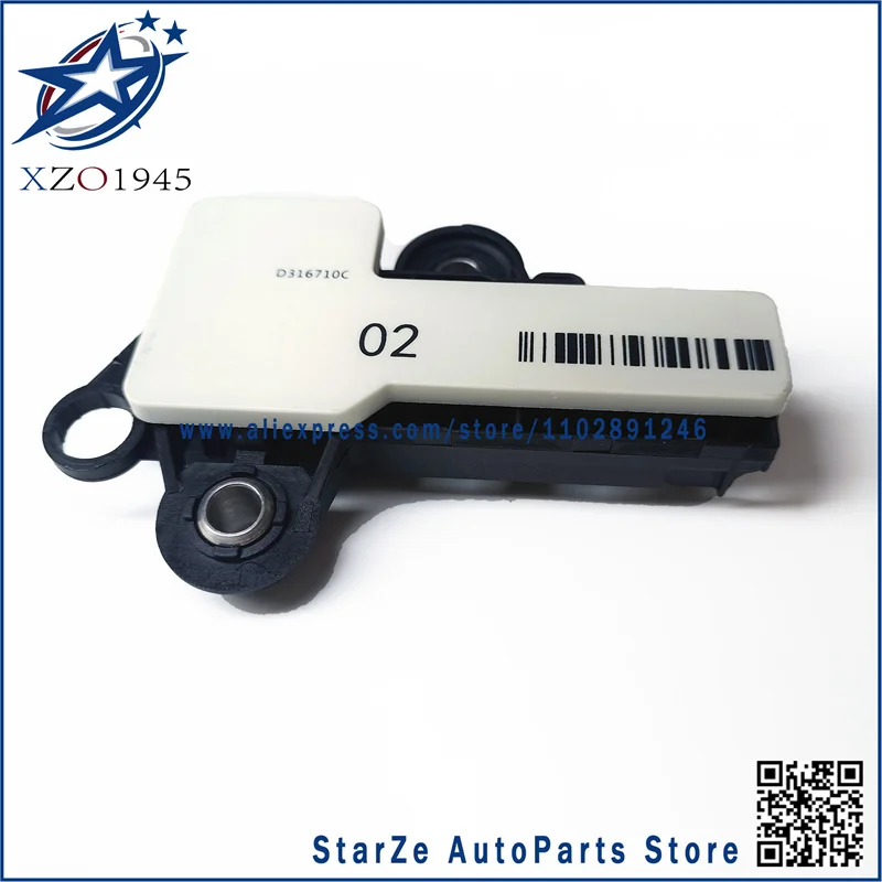 

722.9 Y38S1 Control Module Sensor for Mercedes 722.9 TCU Board Hengfu 2 No. 2