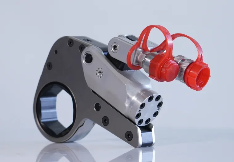 2026 Interchangeable Electric Hollow Wrench Hydraulic Impact Wrenches Product