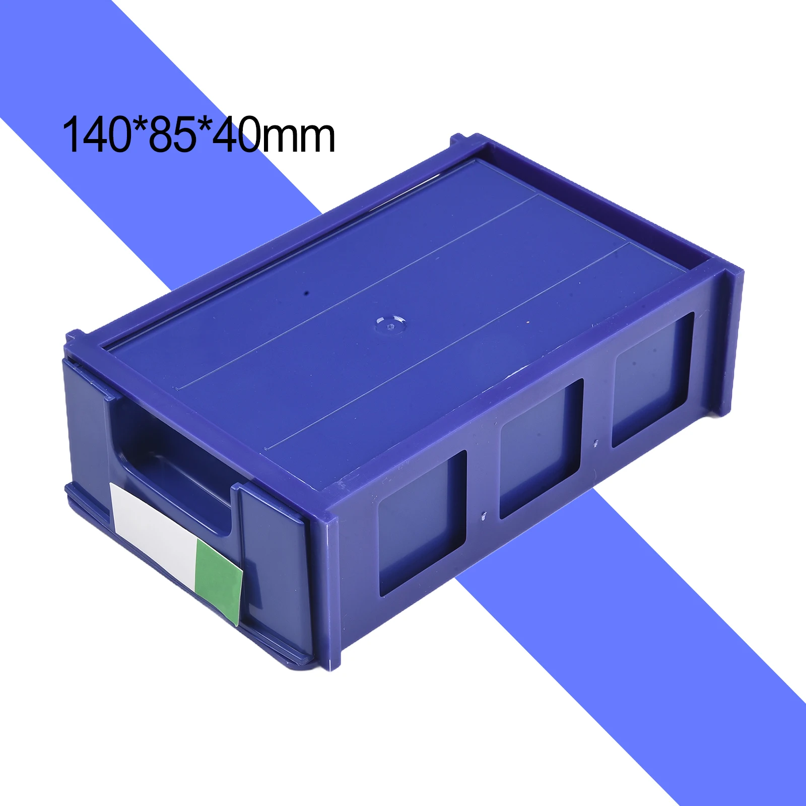 1 pçs peças de ferragem caixas de armazenamento jóias contas recipiente ferramentas de pesca acessórios caixa pequenos itens diversos organizador caso