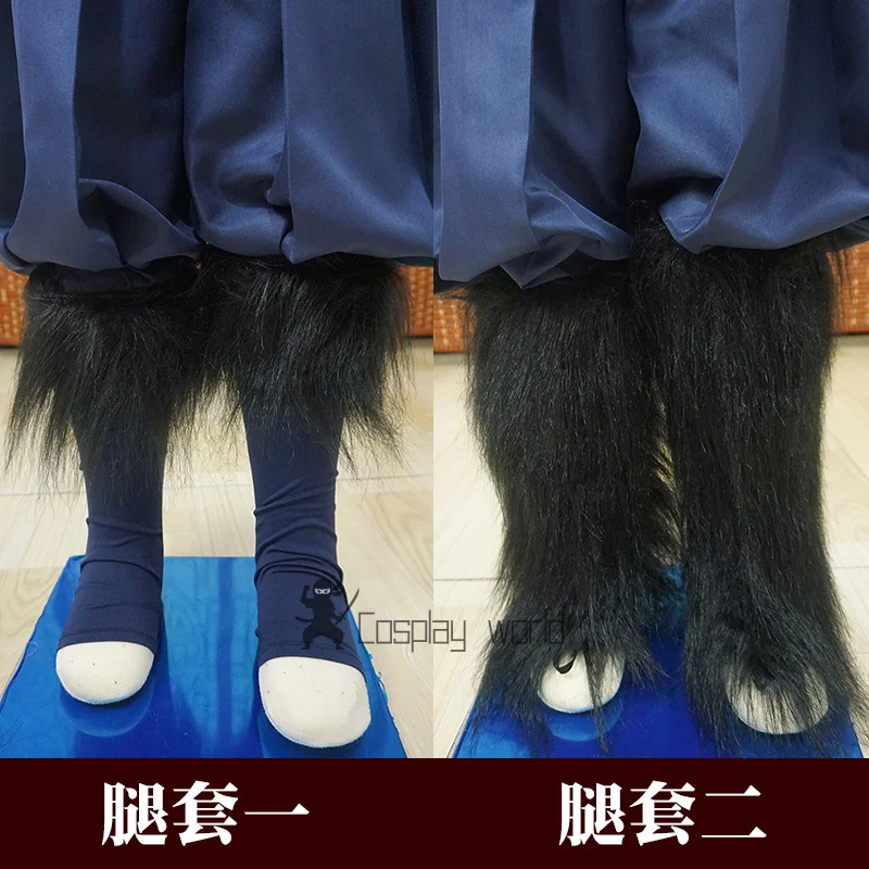 악마 슬레이어 하시비라 이노스케 코스프레 의상 멋진 바지 옷 성인 애니메이션 할로윈 카니발 파티 역할 놀이 유니폼