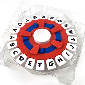 Permainan Papan Baru Permainan Interaksi Keluarga Permainan Versi Bahasa Inggris Berpikir Cepat Permainan Papan Penekan Huruf Kartu Koleksi Hobi 8 game dewasa dengan penjualan terbaik - №