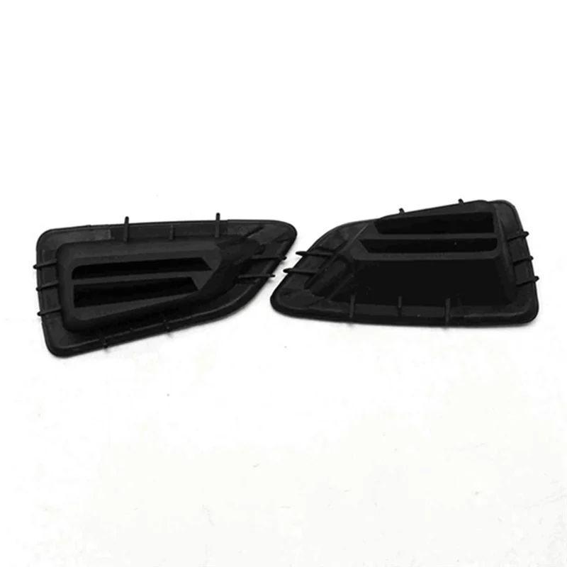 

2PCS Car Dashboard Air Conditioner Vent Outlet Grille For Ford Fiesta MK7 MK7.5 Air Conditioner Vent Car Accessories RHD-AD39