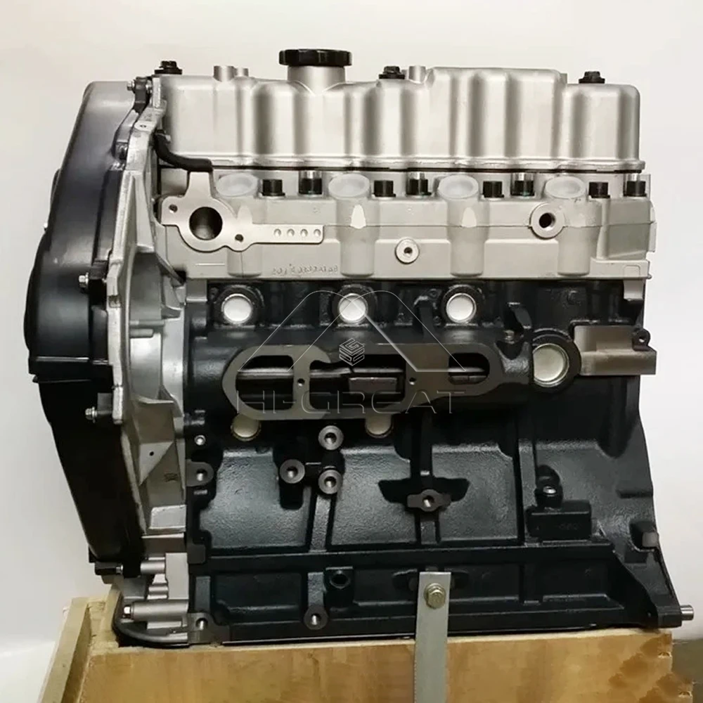 High Quality New 4D56 4D56T D4BH D4BB D4BF D4BH Diesel Engine for Mitsubishi Pajero L200 Delica Pinin Strada Hyundai Galloper