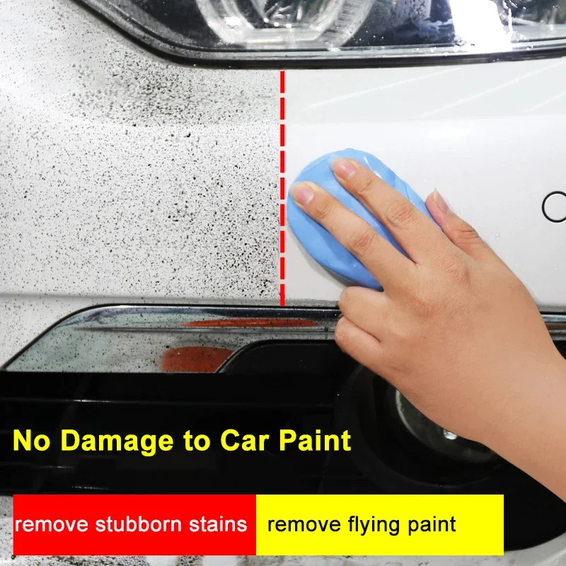 Car Wash Auto Detailing Clay Bar Cleaning Super Clean Gel Slime Cleaner Limpiador Coche Washing Mud Deep Cleaning Magic Clay