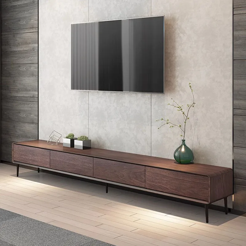 

Storage Computer Tv Stands Console Salon Designer Retro Wood Simple Tv Stands Theater Mobili Per La Casa Italian Furniture