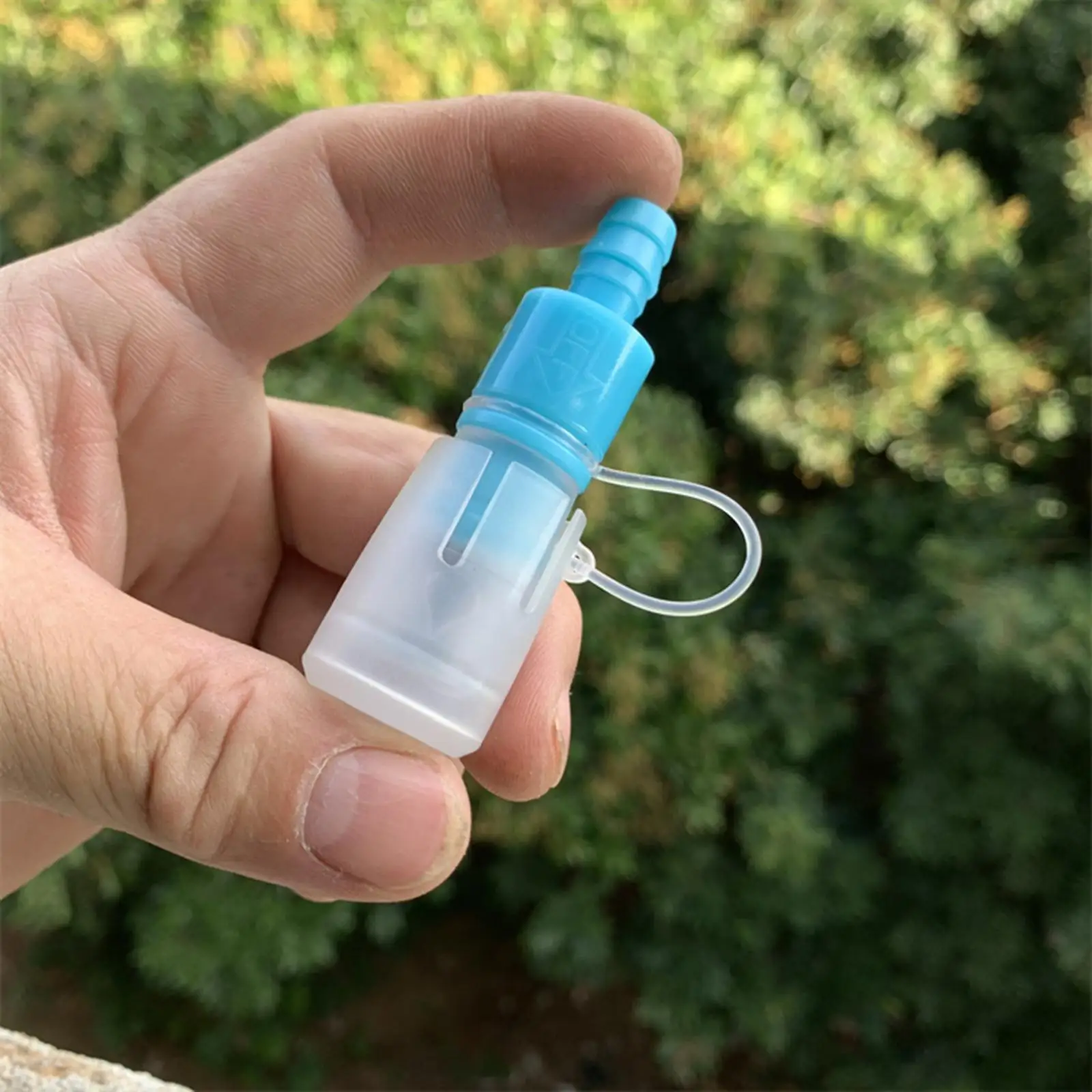 Hydration Drink Pack Replacement Bite Valve Nozzle Mouthpiece With On Off Switch Outdoor Sports Cycling Water Bag Replacement