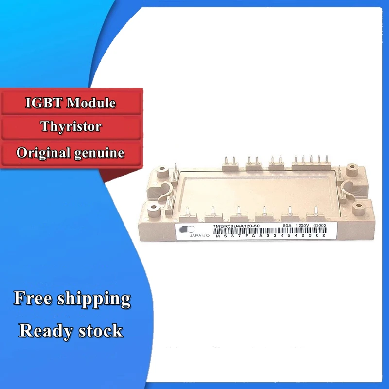 

Новый оригинальный модуль IGBT 7MBR50U4P120-50 7MBR50U4A120-50