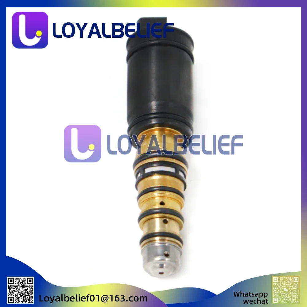 

LY-05 7SEU17C TSE14 Регулирующий клапан компрессора переменного тока для Toyota Corolla Camry RAV4