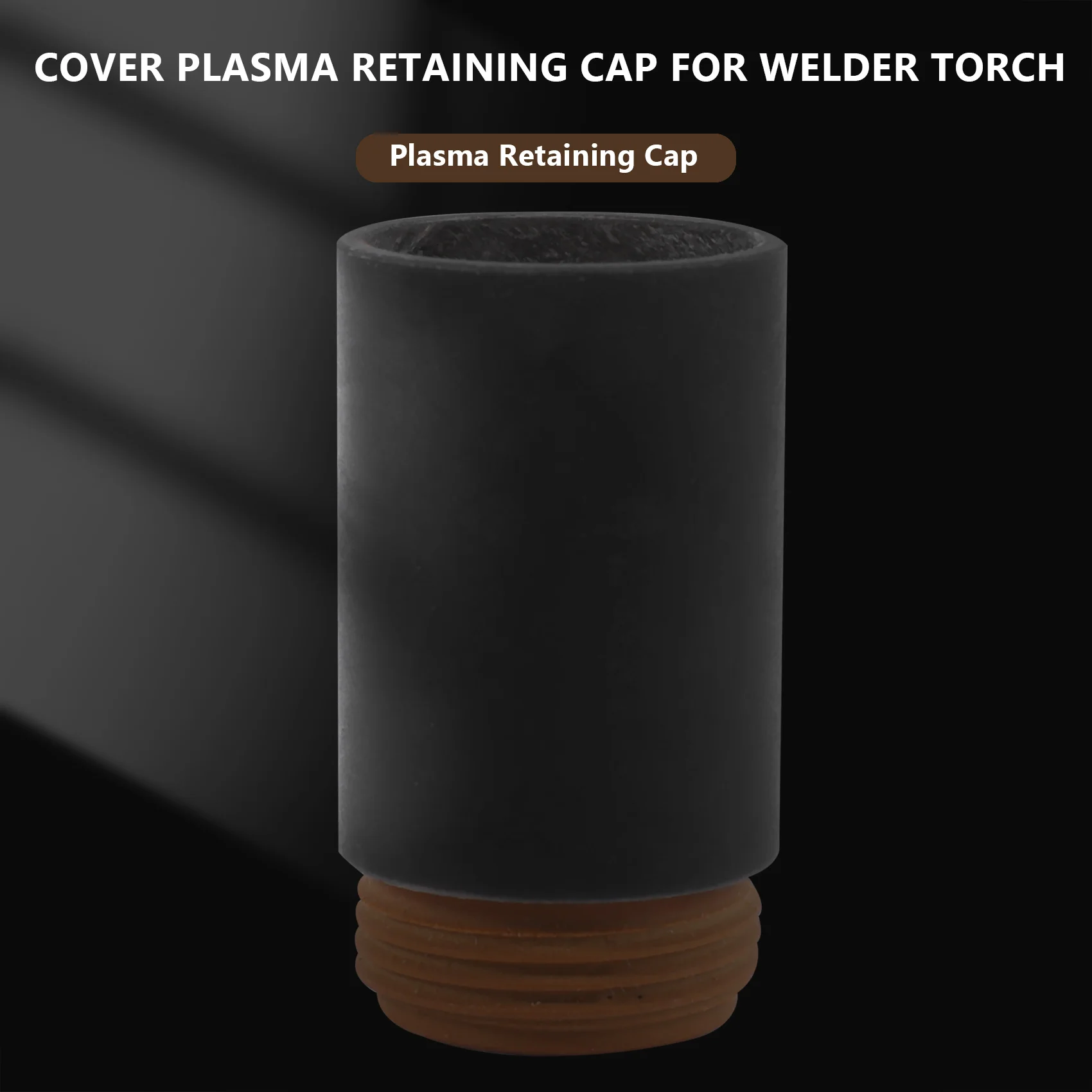 220854 Plasma Retaining Cap Max105 Plasma Cutting Cover Plasma Retaining Cap for Welder Torch