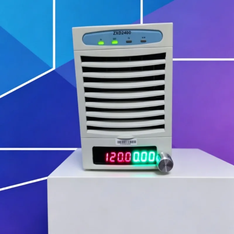ZXD2400 V4.3 Numerical Control Adjustable Power Supply, High-Power Universal Electric Vehicle Lithium Battery Charger