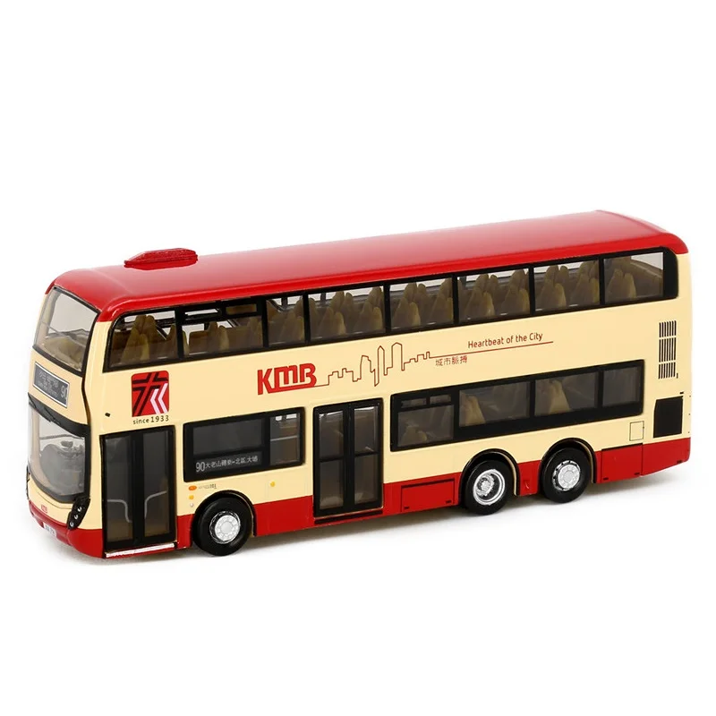 

Tiny 1:110 KMB ADL Enviro500 MMC Alloy Simulation Model Car