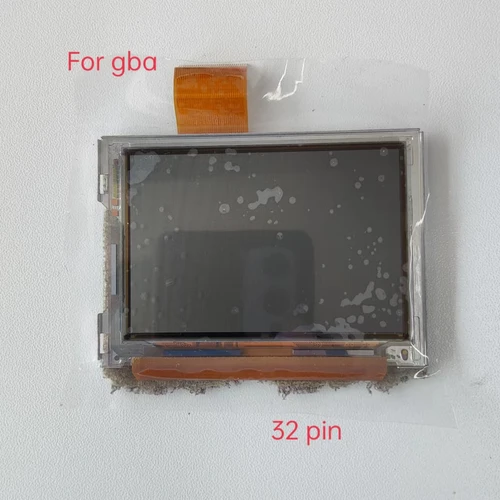 Imagen 2 del producto Pantalla LCD Original Ags001, repuesto desmontado para Nintendo GameBoy Advacne GBA