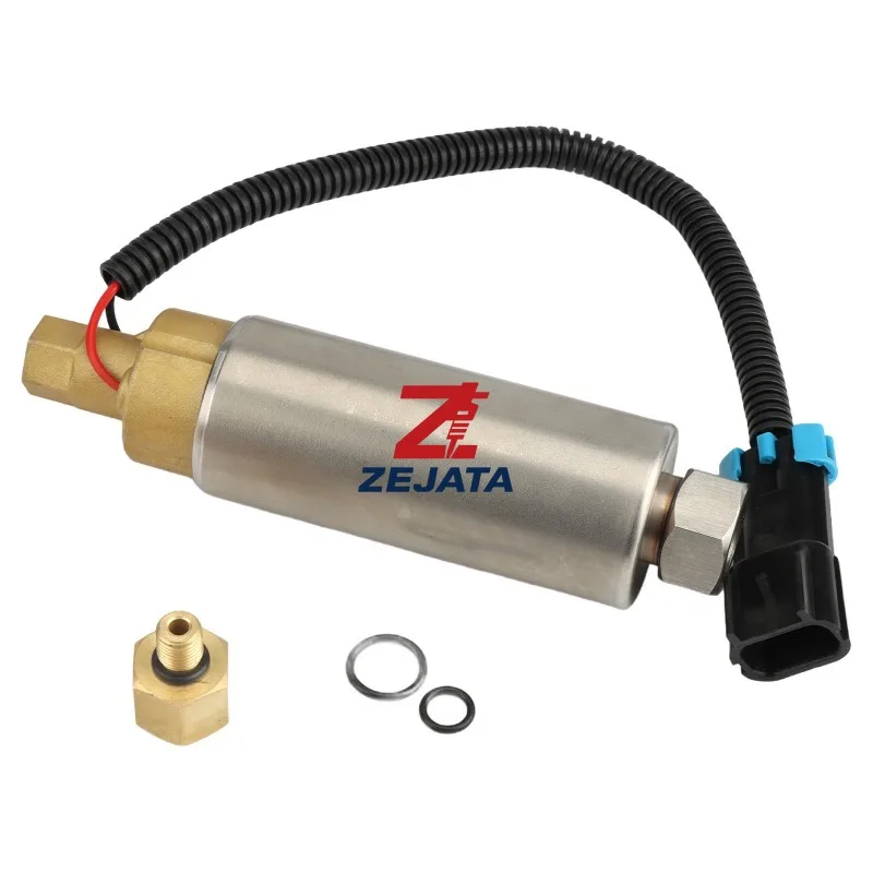

AP03 Low Pressure Electric Fuel Pump 861155A3 V6 V8 for MERCURY Mercruiser Boat 4.3 5.0 5.7 Carb Marine