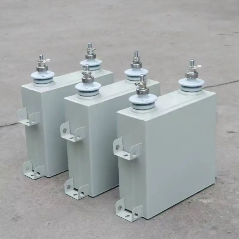 

11kv High Voltage Parallel Power Shunt Capacitor 7.2KV 150Kvar 200Kvar 400Kvar High Voltage Filter Capacitors and Reactor