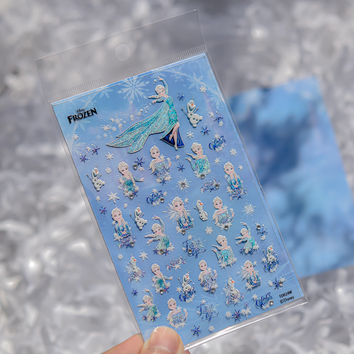 1PCS Klassische Disney Authentische Cartoon Nagel Aufkleber Mickey Maus Aufkleber Exquisite Carving Nagel Dekorationen Nagel Liefert