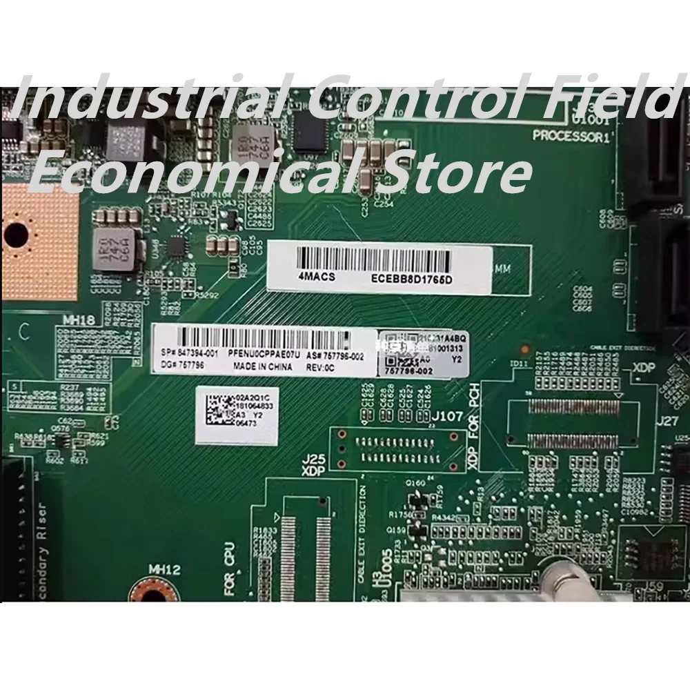 DL120 G9 Server motherboard 847394-001 757796-002 790549-001