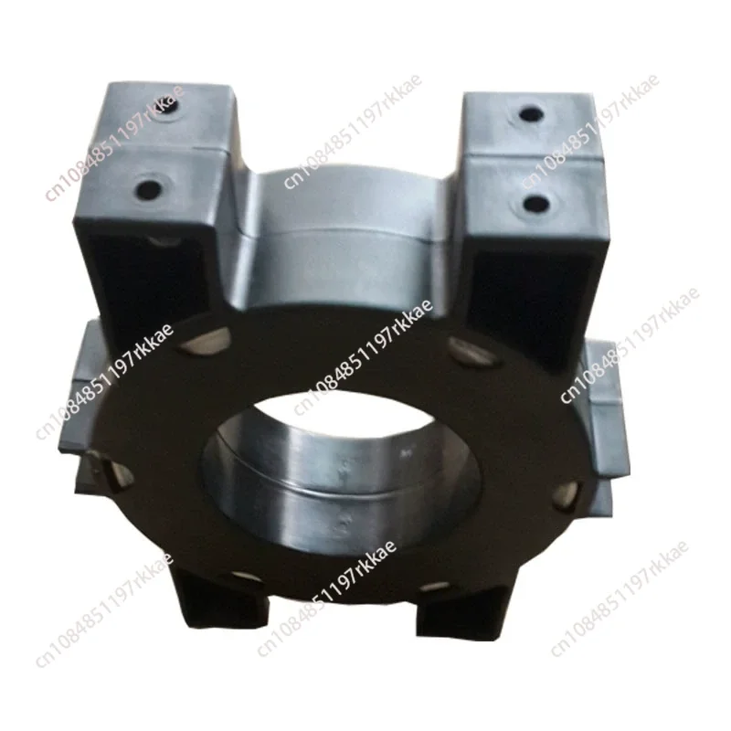 

Нанокристаллический ультра-кристаллический трансформаторный сердечник выпрямителя высокой мощности 130X80X40, синфазный фильтр, магнитное кольцо