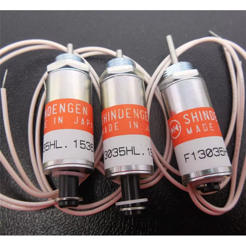 Special for LED solidification machine，F13035HL，Original SHINDENGEN Solenoid Electromagnet