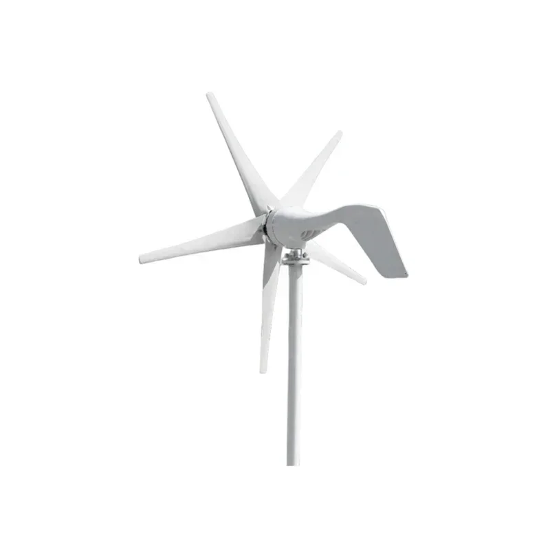 Fan To Generate Electricity Home Horizontal Wind Alternative Energy Generators