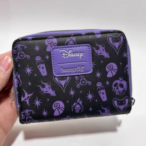 Baru Tersedia Tas Kartu Miniso Minor Flaws Asli, Dompet, Penuh Keasyikkan dan Fashion, Hadiah untuk Anak Perempuan dan Anak-anak